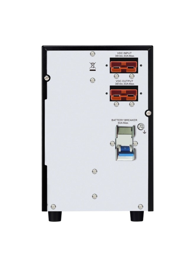 APC SRV1KRI | APC Easy UPS SRV 1000VA Rackmount, 230V | Online Double Conversion | Base Unit - Image 3